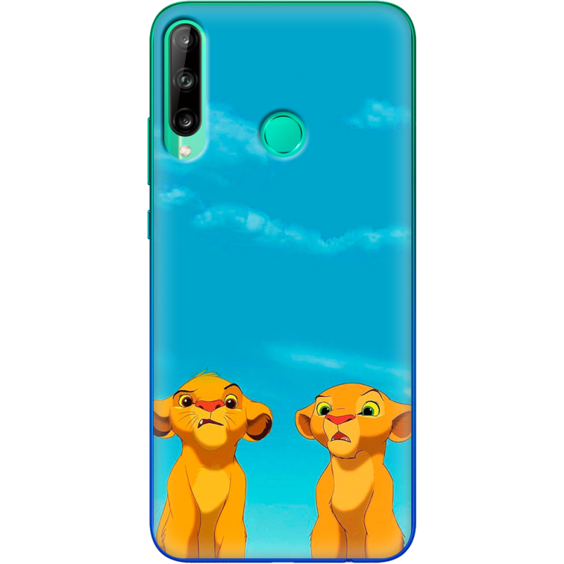 Чехол BoxFace Huawei P40 Lite E 