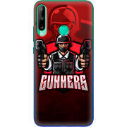 Чехол BoxFace Huawei P40 Lite E 