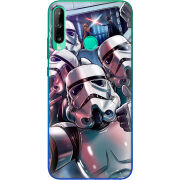 Чехол BoxFace Huawei P40 Lite E Stormtroopers