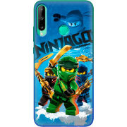 Чехол BoxFace Huawei P40 Lite E Lego Ninjago