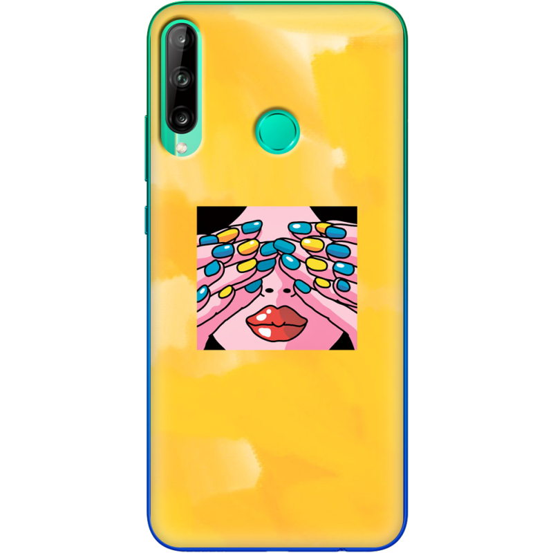 Чехол BoxFace Huawei P40 Lite E 