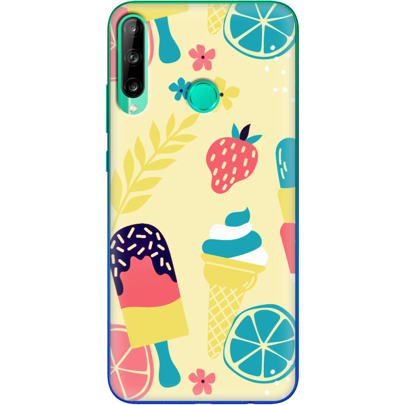 Чехол BoxFace Huawei P40 Lite E 