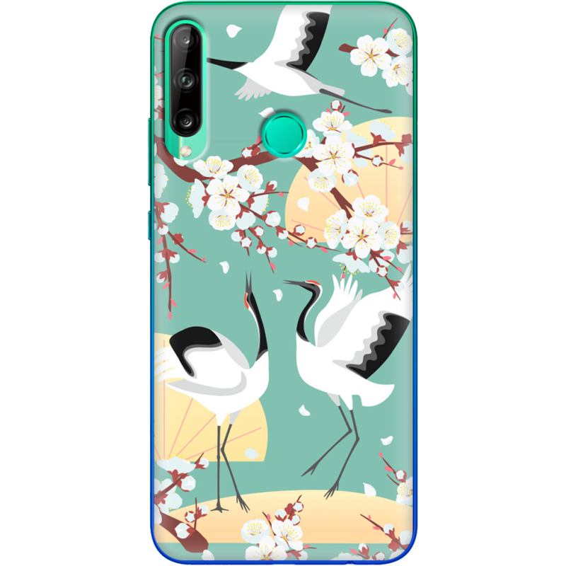 Чехол BoxFace Huawei P40 Lite E 