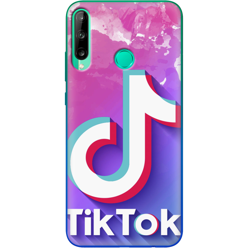 Чехол BoxFace Huawei P40 Lite E TikTok