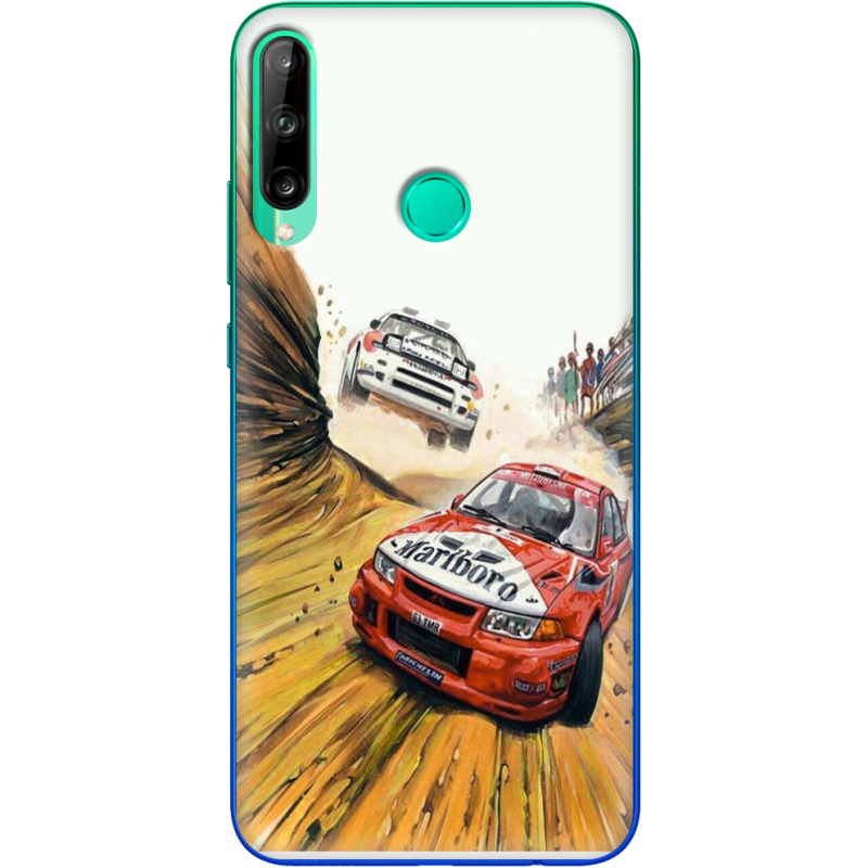 Чехол BoxFace Huawei P40 Lite E Rally