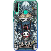 Чехол BoxFace Huawei P40 Lite E Panda Q