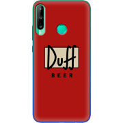 Чехол BoxFace Huawei P40 Lite E Duff beer