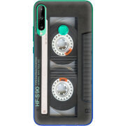 Чехол BoxFace Huawei P40 Lite E Старая касета