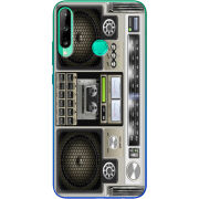 Чехол BoxFace Huawei P40 Lite E Old Boombox