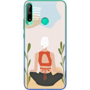 Чехол BoxFace Huawei P40 Lite E Yoga Style