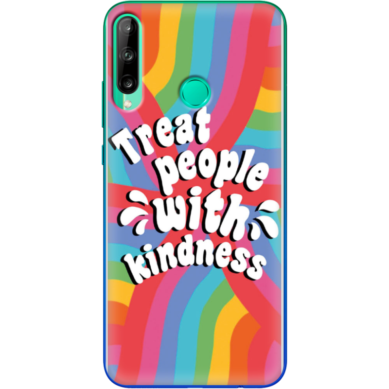 Чехол BoxFace Huawei P40 Lite E Kindness