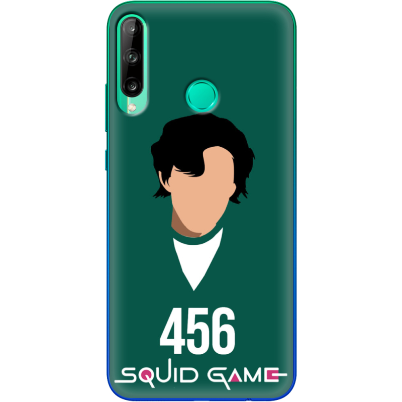 Чехол BoxFace Huawei P40 Lite E siquid game 456