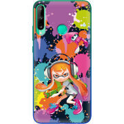 Чехол BoxFace Huawei P40 Lite E Splatoon Inklings