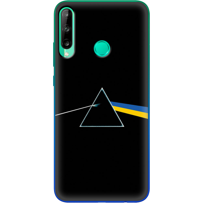 Чехол BoxFace Huawei P40 Lite E Pink Floyd Україна