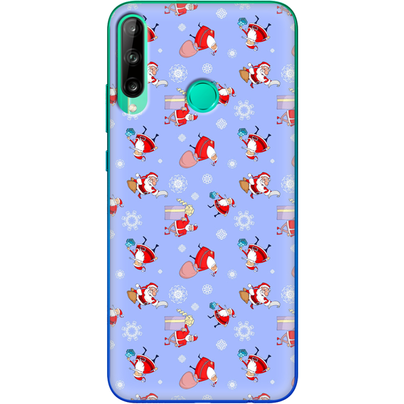 Чехол BoxFace Huawei P40 Lite E 