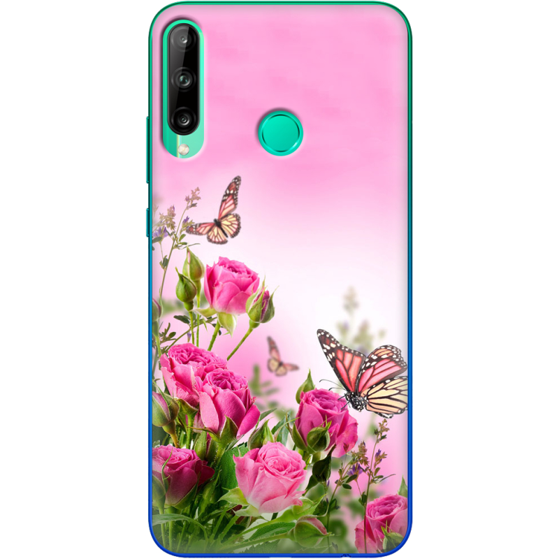 Чехол BoxFace Huawei P40 Lite E 