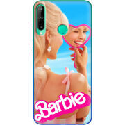 Чехол BoxFace Huawei P40 Lite E Barbie 2023