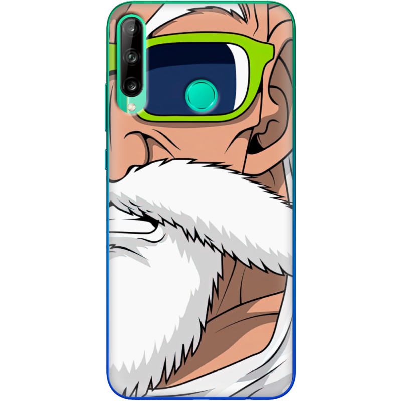 Чехол BoxFace Huawei P40 Lite E Master Roshi