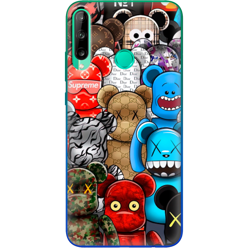 Чехол BoxFace Huawei P40 Lite E 