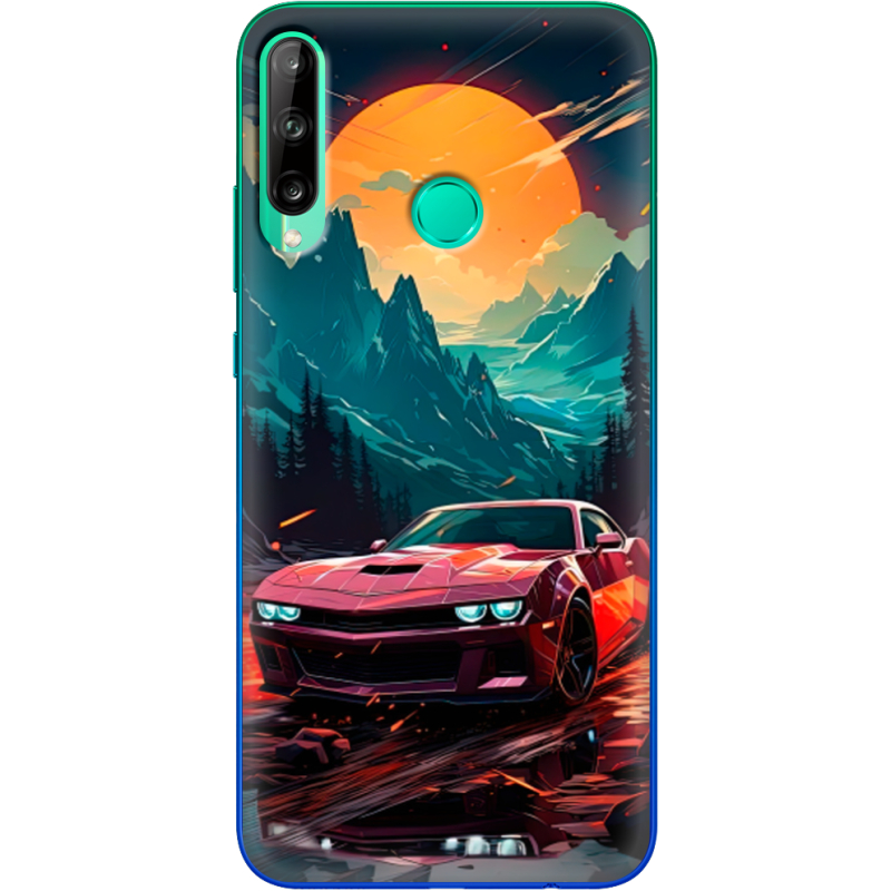 Чехол BoxFace Huawei P40 Lite E 