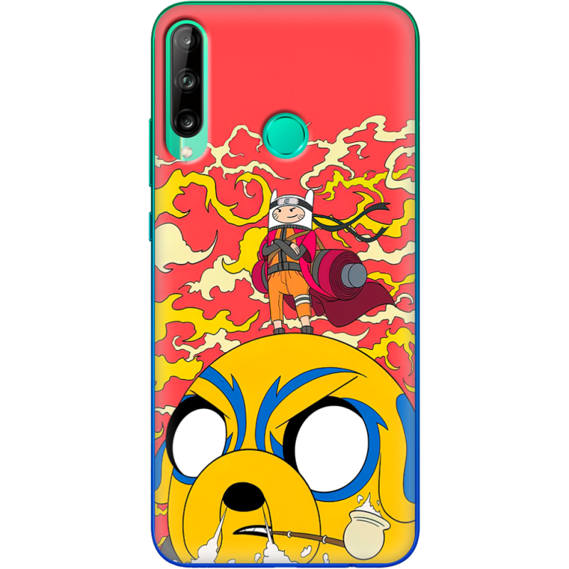 Чехол BoxFace Huawei P40 Lite E 