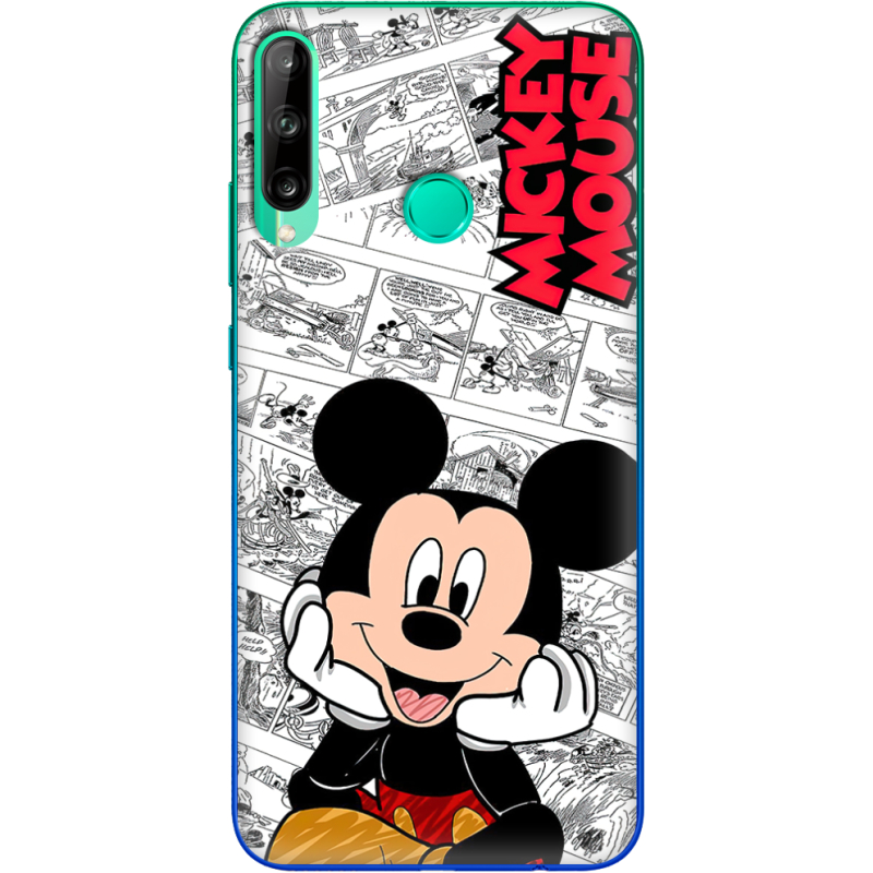 Чехол BoxFace Huawei P40 Lite E 