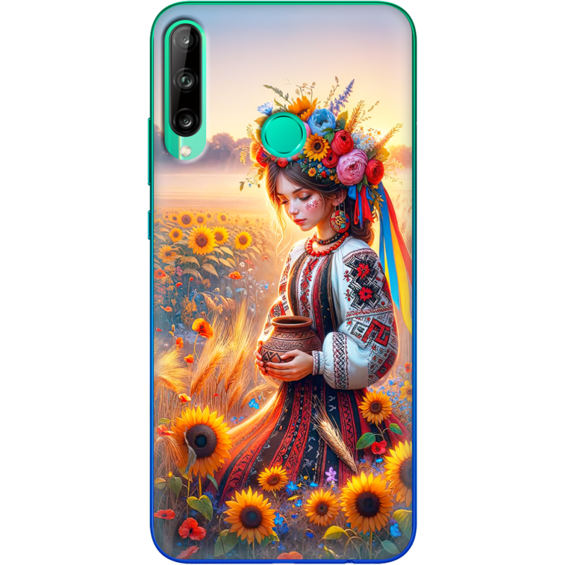 Чехол BoxFace Huawei P40 Lite E 