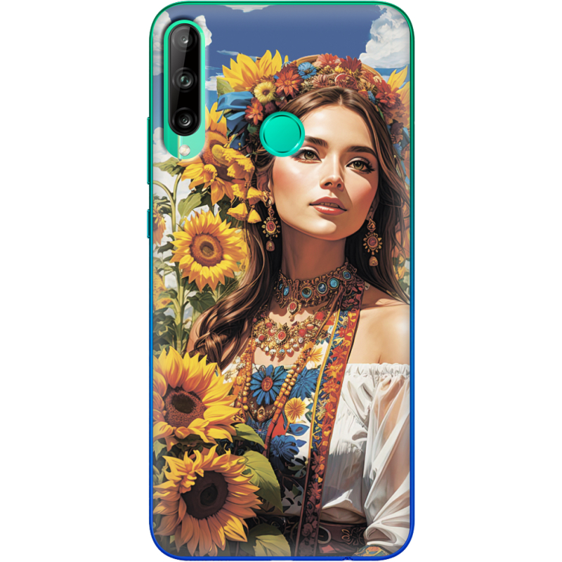 Чехол BoxFace Huawei P40 Lite E 