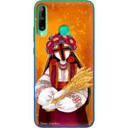 Чехол BoxFace Huawei P40 Lite E Motanka by H Soldatkina
