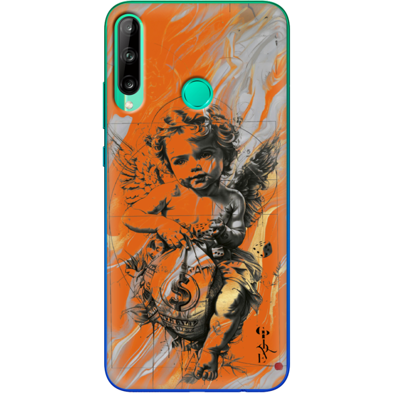 Чехол BoxFace Huawei P40 Lite E 