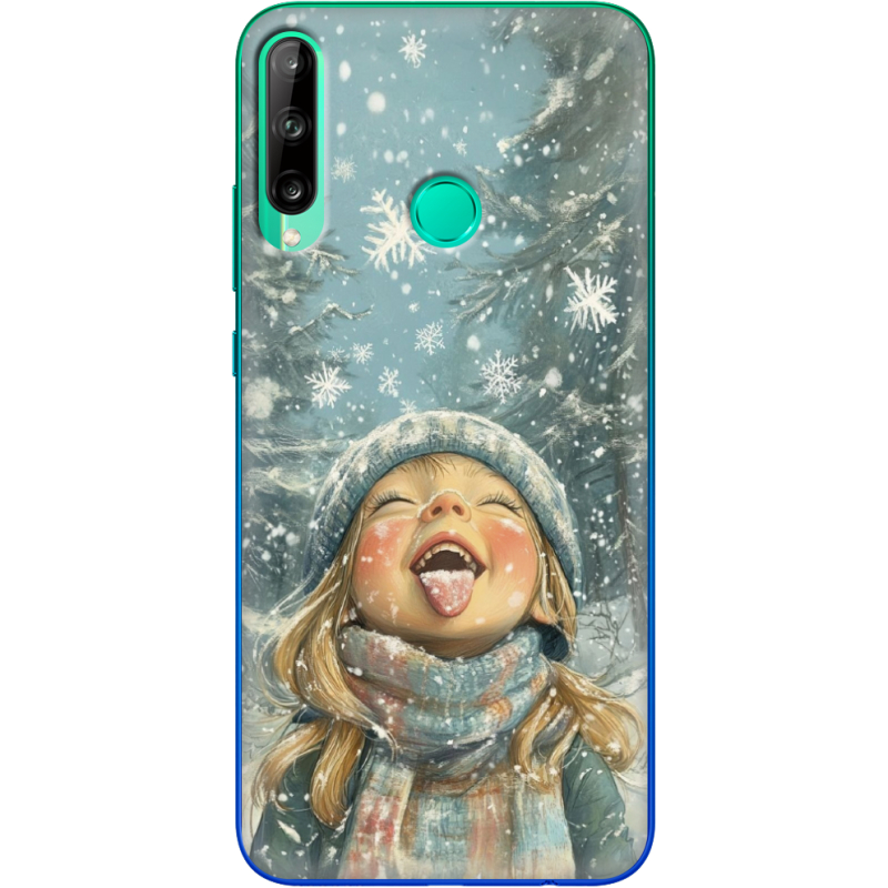 Чехол BoxFace Huawei P40 Lite E Смак дитинства