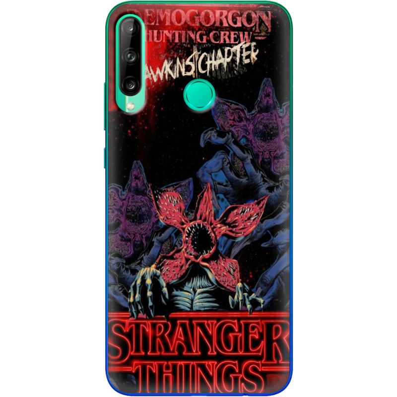 Чехол BoxFace Huawei P40 Lite E 