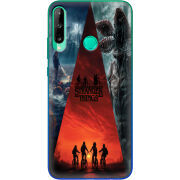 Чехол BoxFace Huawei P40 Lite E Дивні дива