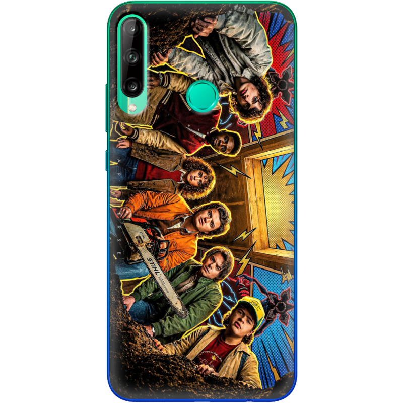 Чехол BoxFace Huawei P40 Lite E 