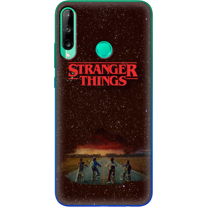 Чехол BoxFace Huawei P40 Lite E 