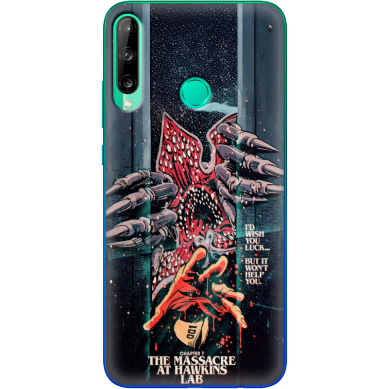 Чехол BoxFace Huawei P40 Lite E 