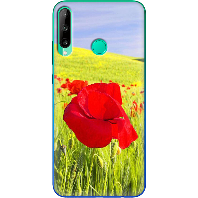 Чехол BoxFace Huawei P40 Lite E Мак