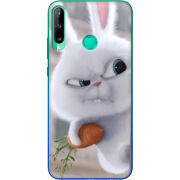 Чехол BoxFace Huawei P40 Lite E Rabbit Snowball