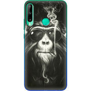 Чехол BoxFace Huawei P40 Lite E Smokey Monkey