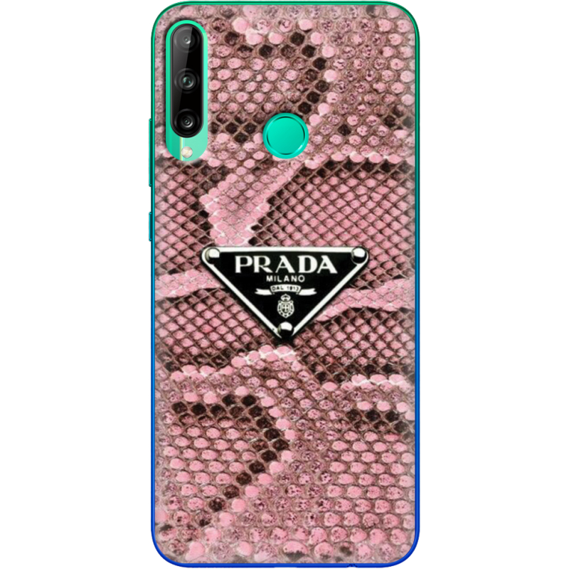 Чехол BoxFace Huawei P40 Lite E 