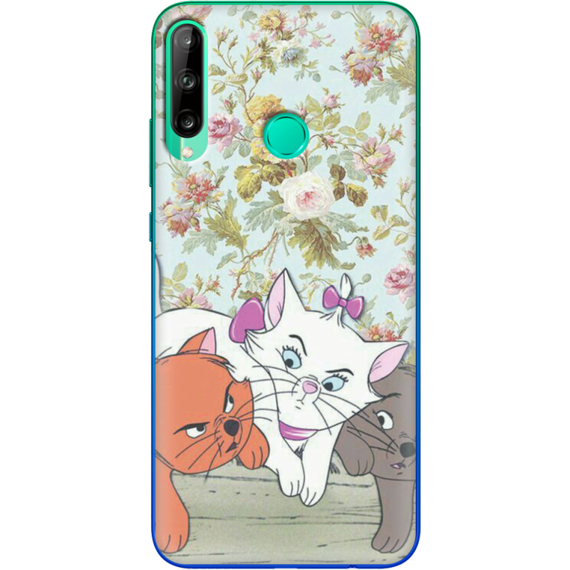 Чехол BoxFace Huawei P40 Lite E 