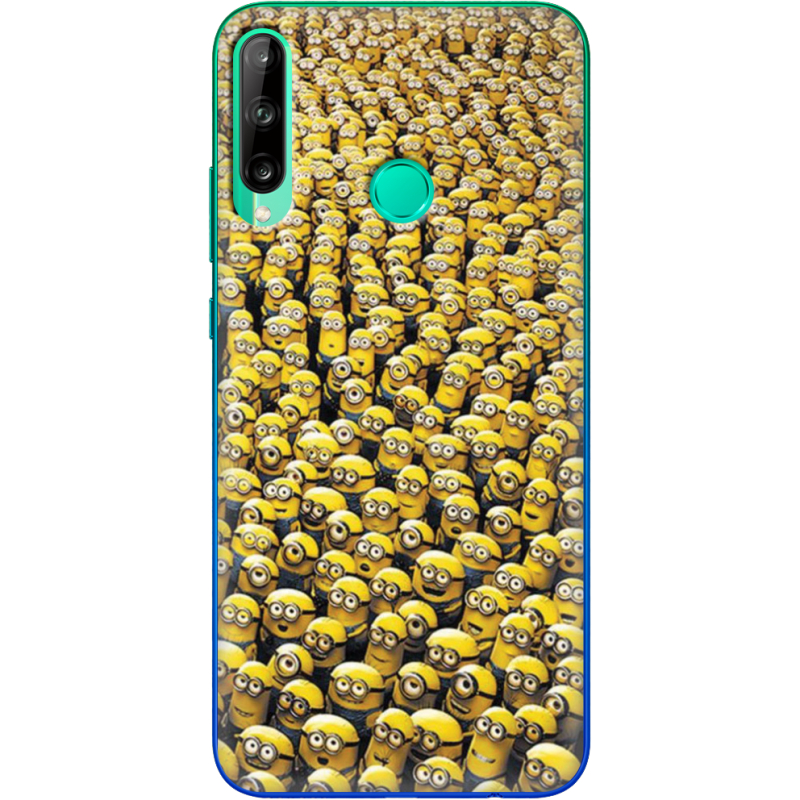 Чехол BoxFace Huawei P40 Lite E 