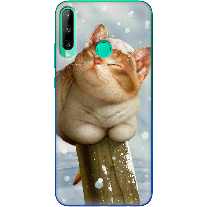 Чехол BoxFace Huawei P40 Lite E 