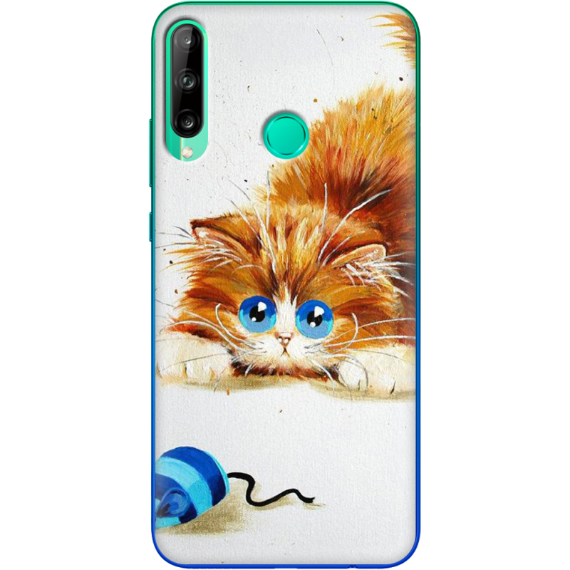 Чехол BoxFace Huawei P40 Lite E 