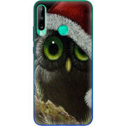 Чехол BoxFace Huawei P40 Lite E Christmas Owl