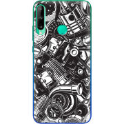 Чехол BoxFace Huawei P40 Lite E 