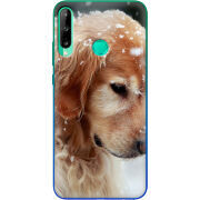 Чехол BoxFace Huawei P40 Lite E Golden Retriever