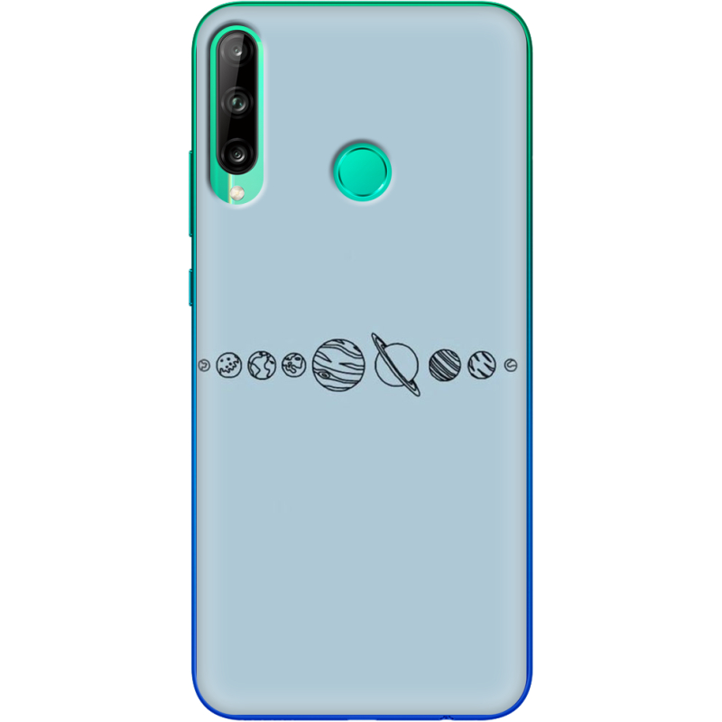 Чехол BoxFace Huawei P40 Lite E 