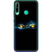 Чехол BoxFace Huawei P40 Lite E Eyes in the Dark