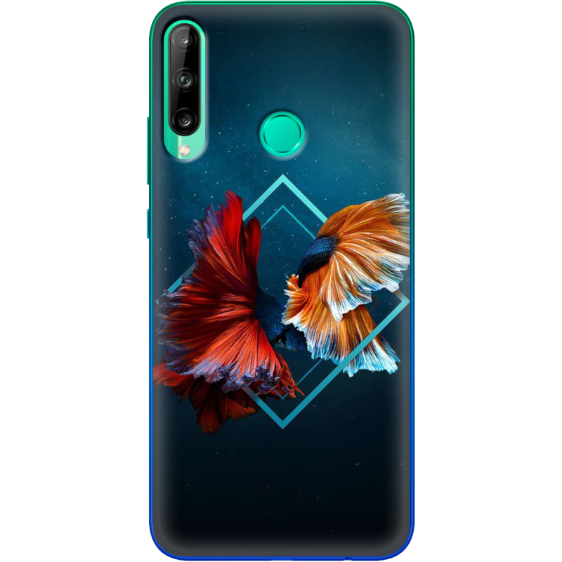 Чехол BoxFace Huawei P40 Lite E 